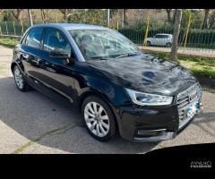 Audi A1 SPB 1.4 TDI S tronic