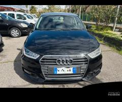 Audi A1 SPB 1.4 TDI S tronic