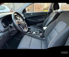 Hyundai Tucson 1.7 CRDi XPossible - 8