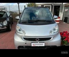 Smart ForTwo 1000 52 kW coupé passion