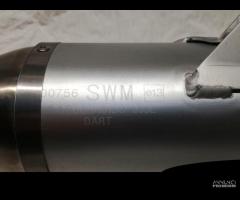 Silenziatore SWM SM 500 R