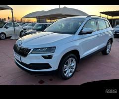 Skoda Karoq 1.6 TDI SCR SportLine