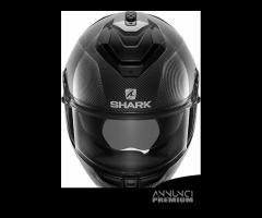 Casco integrale Shark modello Spartan Carbon Skin