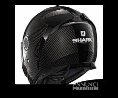 Casco integrale Shark modello Spartan Carbon Skin