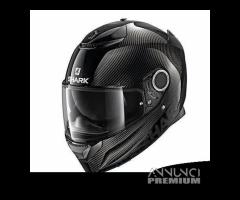 Casco integrale Shark modello Spartan Carbon Skin