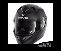 Casco integrale Shark Ridill Blank Mat