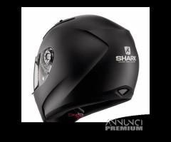 Casco integrale Shark Ridill Blank Mat