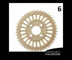 Corone Chiaravalli con codice 118 da 22 a 44 denti - 8