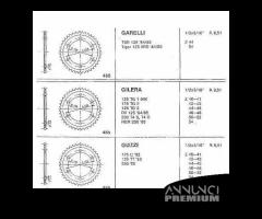 Corona Chiaravalli codice 485