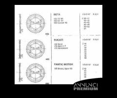 Corona Chiaravalli codice 485