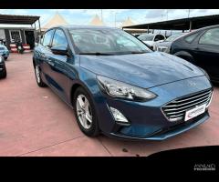 Ford Focus 1.5 EcoBlue 120 CV SW Business