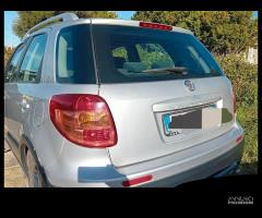 RICAMBI VARI FIAT SEDICI ANNO 2008 CC 1.9 D. - 6