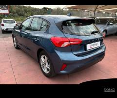 Ford Focus 1.5 EcoBlue 120 CV SW Business