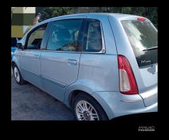 RICAMBI VARI LANCIA MUSA ANNO 2009 CC 1.3 DIESEL