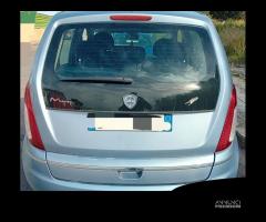 RICAMBI VARI LANCIA MUSA ANNO 2009 CC 1.3 DIESEL - 9