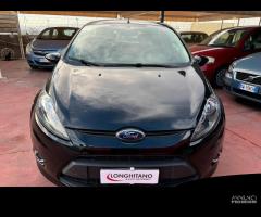 Ford Fiesta 1.4 TDCi 70CV 5 porte Titanium