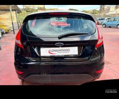 Ford Fiesta 1.4 TDCi 70CV 5 porte Titanium