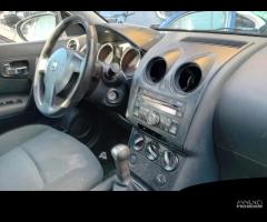 RICAMBI VARI NISSAN QASHQAI ANNO 2008 CC 1.6 B. - 6