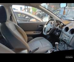 RICAMBI VARI NISSAN QASHQAI ANNO 2008 CC 1.6 B. - 7