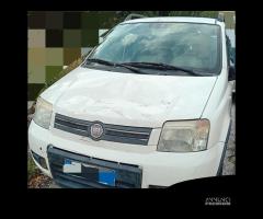 RICAMBI VARI FIAT PANDA ANNO 2009 CC 1.2 B/MET