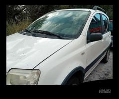 RICAMBI VARI FIAT PANDA ANNO 2009 CC 1.2 B/MET