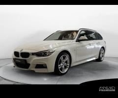 BMW 320 d Touring Msport - 1