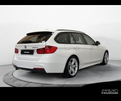 BMW 320 d Touring Msport - 2