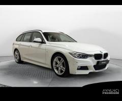 BMW 320 d Touring Msport - 16