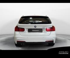 BMW 320 d Touring Msport - 19