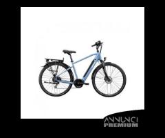 Bicicletta elettrica Lombardo Maratea Uomo 8V 28\"