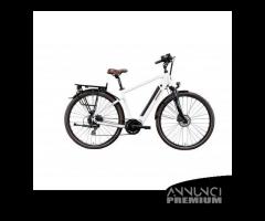 Bicicletta elettrica Lombardo Maratea Uomo 8V 28\"