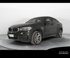 BMW X6 xDrive30d Msport 249cv