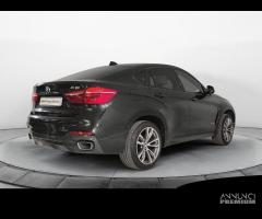 BMW X6 xDrive30d Msport 249cv