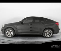 BMW X6 xDrive30d Msport 249cv