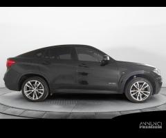 BMW X6 xDrive30d Msport 249cv