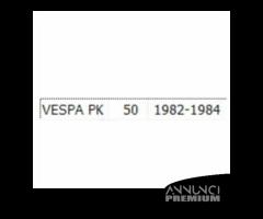 Portello laterale sinistro Piaggio Vespa PK 50 216