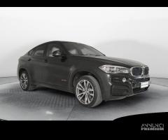 BMW X6 xDrive30d Msport 249cv - 16