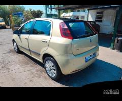 Fiat Grande Punto 1.3 MTJ