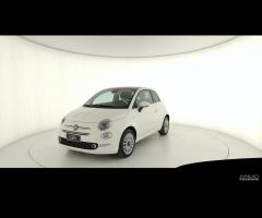 FIAT 500 1.0 hybrid 70cv