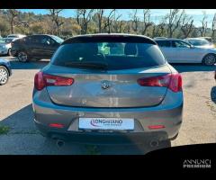 Alfa Romeo Giulietta 2.0 JTD 2012