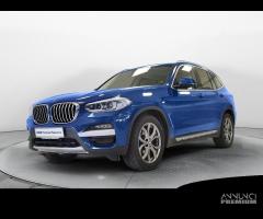 BMW X3 xDrive20d xLine