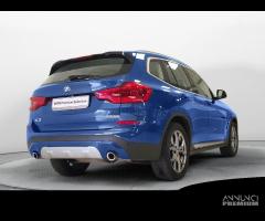 BMW X3 xDrive20d xLine