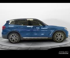 BMW X3 xDrive20d xLine