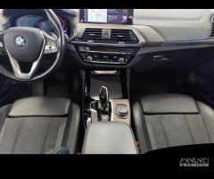 BMW X3 xDrive20d xLine - 9