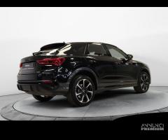 AUDI Q3 45 TFSI e S line edition