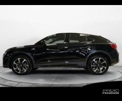 AUDI Q3 45 TFSI e S line edition