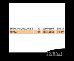 Coprimanubrio anteriore Piaggio Sfera 50 915000 - 10