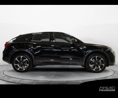 AUDI Q3 45 TFSI e S line edition