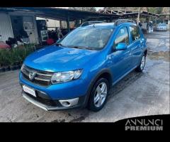 Dacia Sandero 1.4 tdi One D de luxe