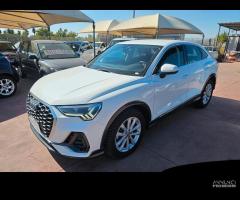 Audi Q3 35 TDI S tronic Business